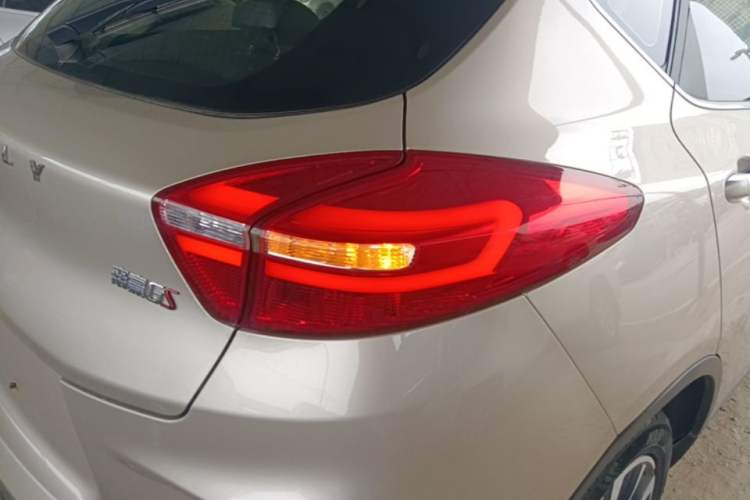 Used Geely Auto Emgrand GS 2019 1.4T Manual Ya Right Rear Taillight