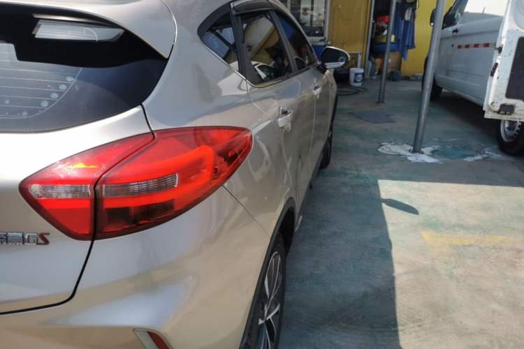 Used Geely Auto Emgrand GS 2019 1.4T CVT Active Right Rear Taillight