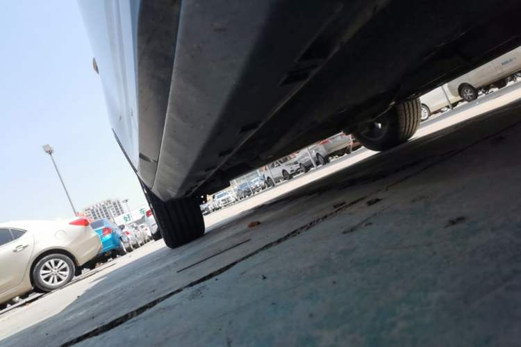 Used Geely Auto Emgrand GS 2019 1.4T CVT Active Right Side Sill