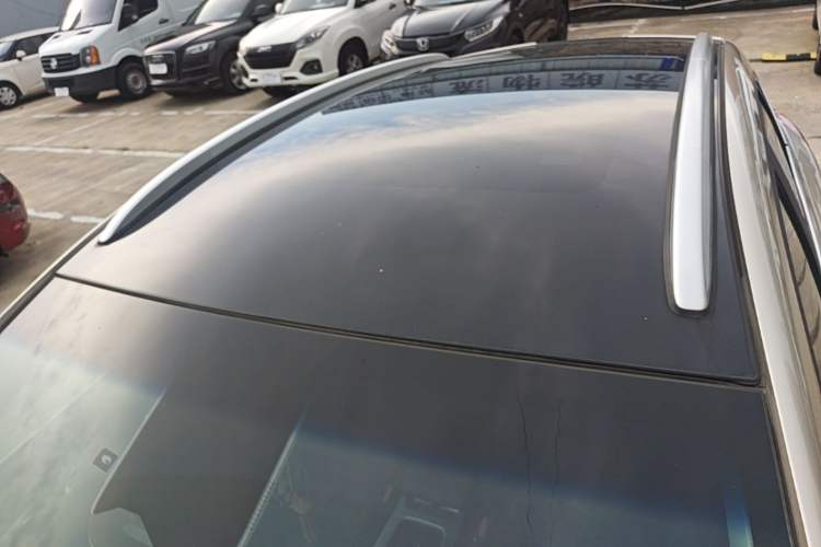 Used Geely Auto Emgrand GS 2019 1.4T CVT Active Roof
