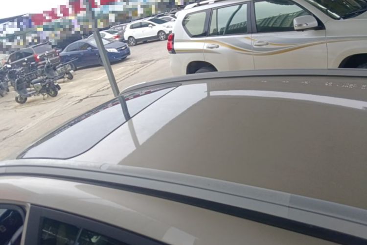 Used Geely Auto Emgrand GS 2019 1.4T Manual Ya Roof