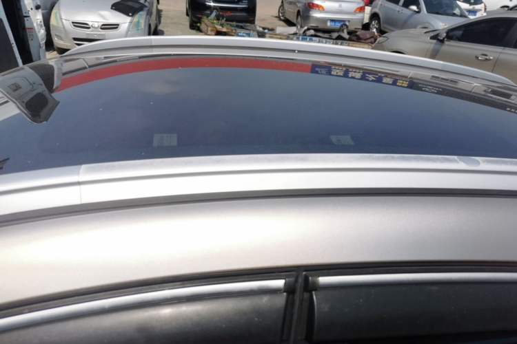 Used Geely Auto Emgrand GS 2019 1.4T CVT Active Roof