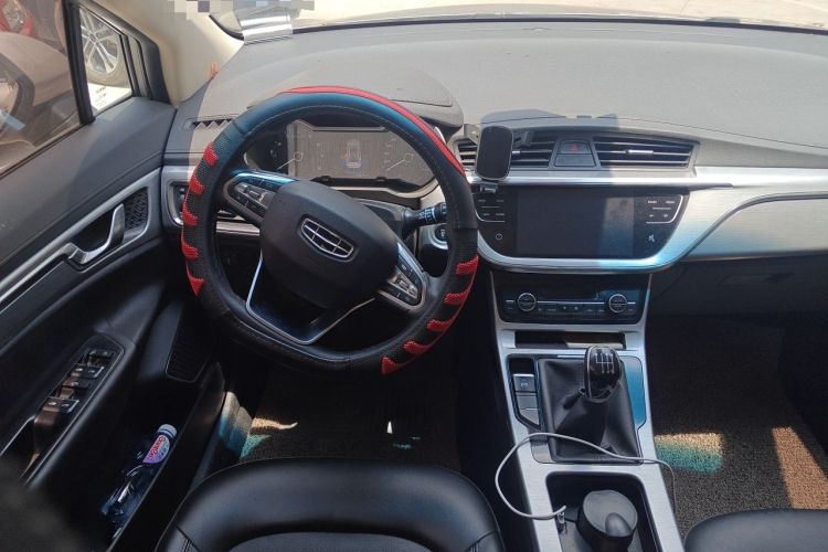 Used Geely Auto Emgrand GS 2019 1.4T Manual Ya Steering Wheel