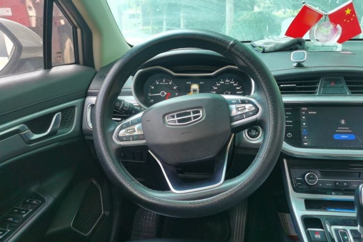 Used Geely Auto Emgrand GS 2019 1.4T CVT Edition Steering Wheel