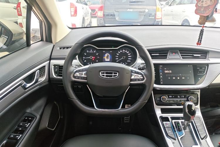 Used Geely Auto Emgrand GS 2019 1.4T CVT Active Steering Wheel
