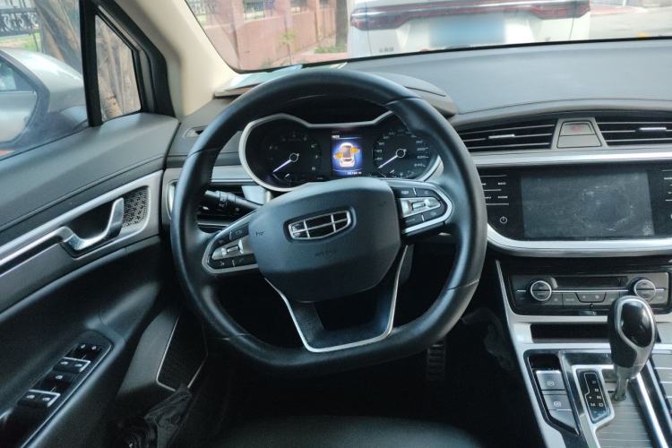 Used Geely Auto Emgrand GS 2019 1.4T CVT Active Steering Wheel