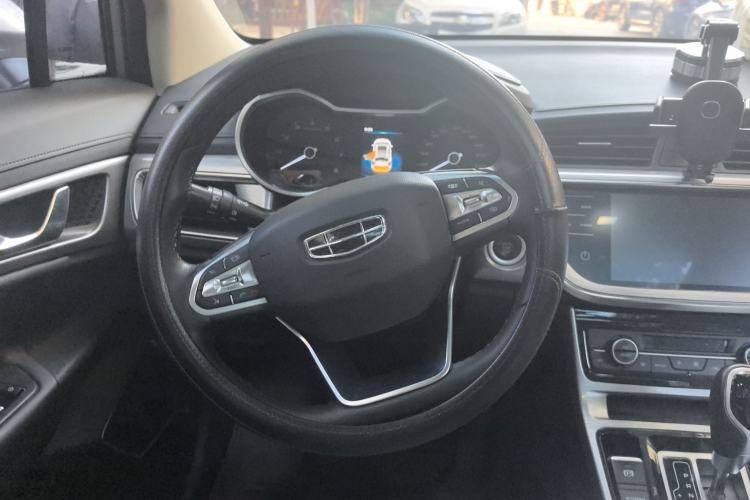 Used Geely Auto Emgrand GS 2019 1.4T CVT Edition Steering Wheel