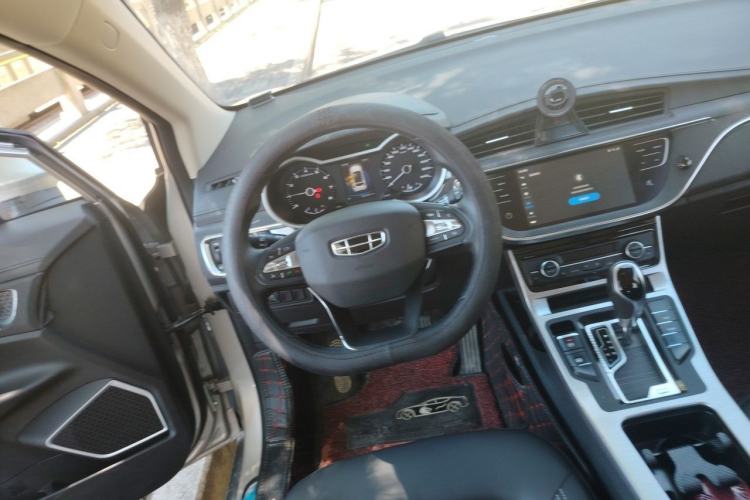 Used Geely Auto Emgrand GS 2019 1.4T CVT Edition Steering Wheel