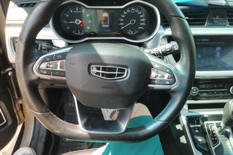 Used Geely Auto Emgrand GS 2019 1.4T CVT Active Steering Wheel