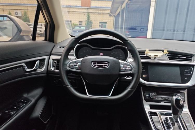Used Geely Auto Emgrand GS 2019 1.4T CVT Edition Steering Wheel