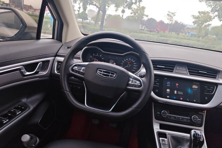 Used Geely Auto Emgrand GS 2019 1.4T Manual Ya Steering Wheel
