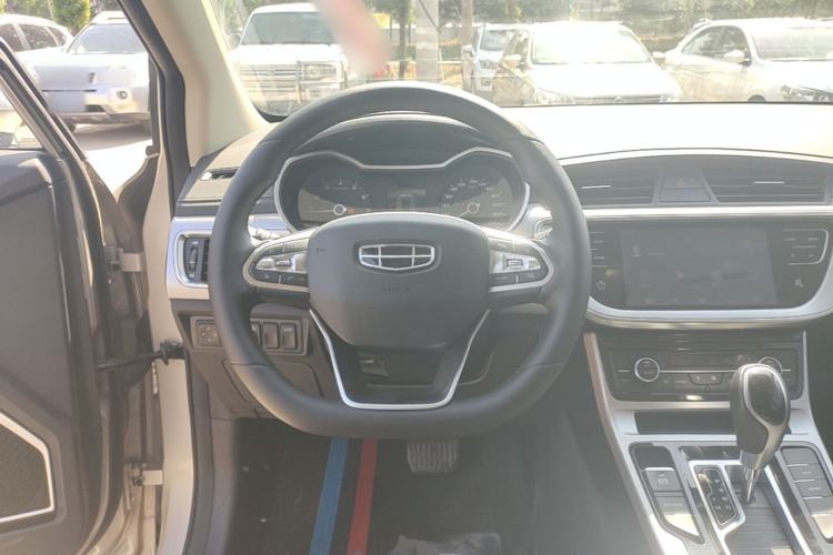Used Geely Auto Emgrand GS 2019 1.4T CVT Edition Steering Wheel