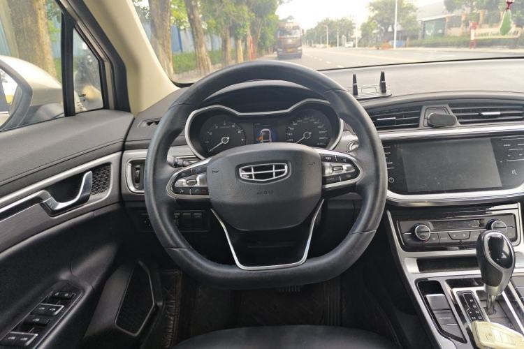 Used Geely Auto Emgrand GS 2019 1.4T CVT Edition Steering Wheel