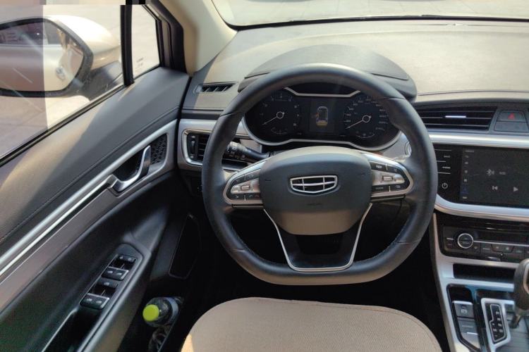 Used Geely Auto Emgrand GS 2019 1.4T CVT Edition Steering Wheel