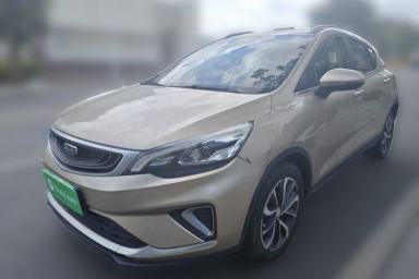 Used Geely Auto Emgrand GS 2019 1.4T CVT Edition