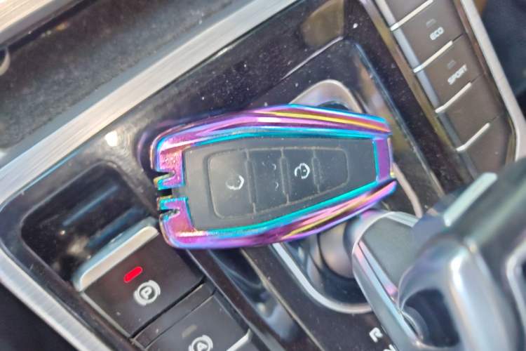 Used Geely Auto Emgrand GS 2019 1.5TD DCT Active 260T Vehicle Key