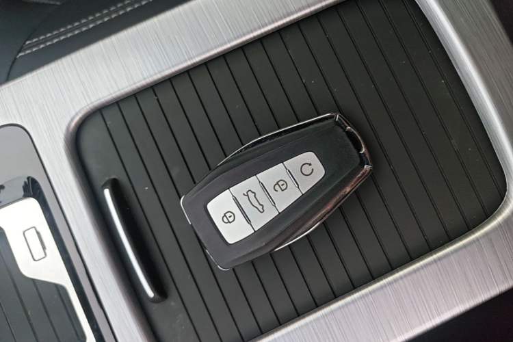 Used Geely Auto Emgrand GS 2019 1.4T CVT Active Vehicle Key