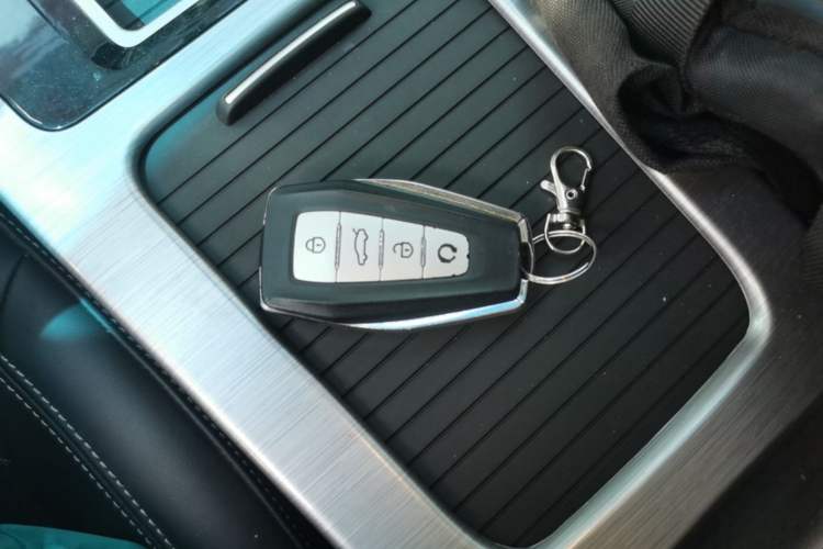 Used Geely Auto Emgrand GS 2019 1.4T CVT Active Vehicle Key