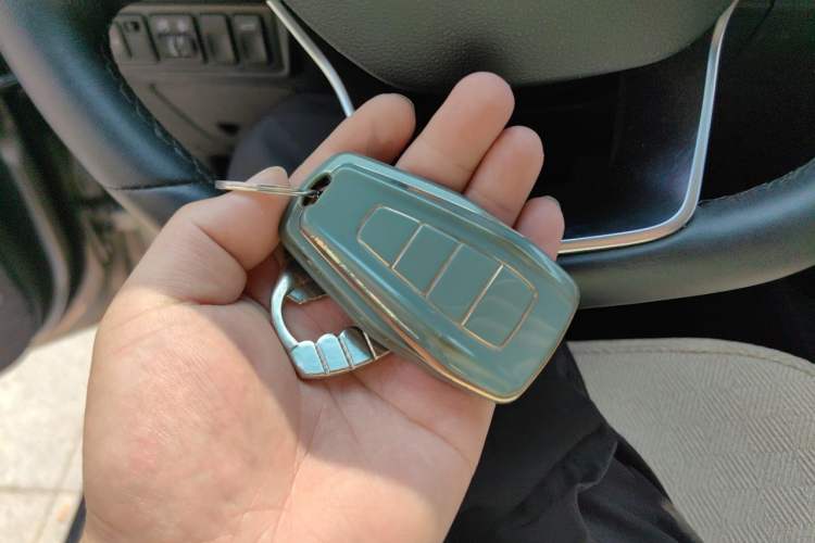 Used Geely Auto Emgrand GS 2019 1.4T CVT Edition Vehicle Key
