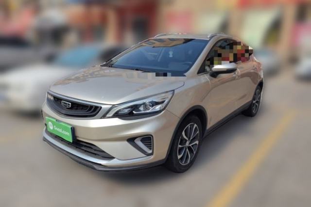 Used Geely Auto Emgrand GS 2019 1.4T CVT Edition