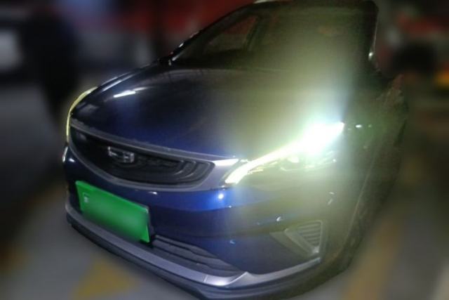 Used Geely Auto Emgrand GS 2020 1.4T CVT Ya