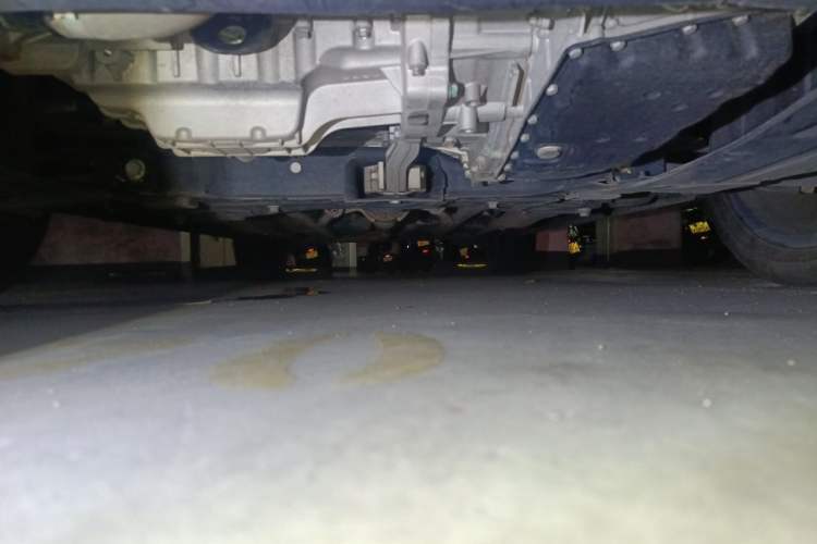 Used Geely Auto Emgrand GS 2020 1.4T CVT Ya Chassis Front