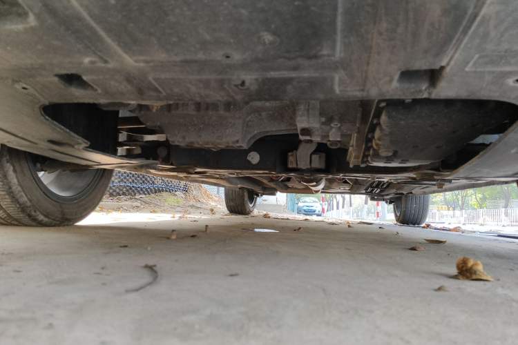 Used Geely Auto Emgrand GS 2020 1.4T CVT Ya Chassis Front