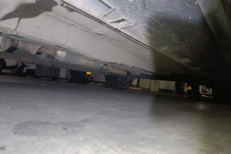 Used Geely Auto Emgrand GS 2020 1.4T CVT Ya Chassis Front Left