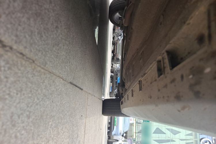 Used Geely Auto Emgrand GS 2020 1.4T CVT Ya Chassis Front Left