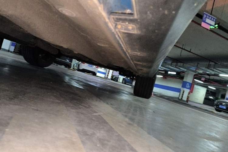 Used Geely Auto Emgrand GS 2020 1.4T CVT Ya Chassis Front Left