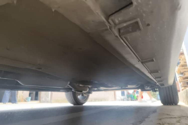 Used Geely Auto Emgrand GS 2020 1.4T CVT Ya Chassis Front Left