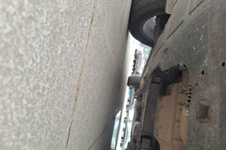 Used Geely Auto Emgrand GS 2020 1.4T CVT Ya Chassis Front