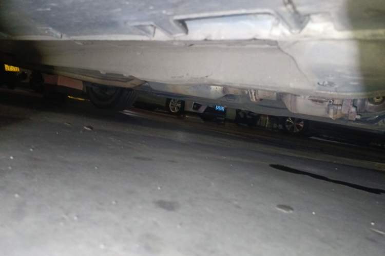 Used Geely Auto Emgrand GS 2020 1.4T CVT Ya Chassis Front Right