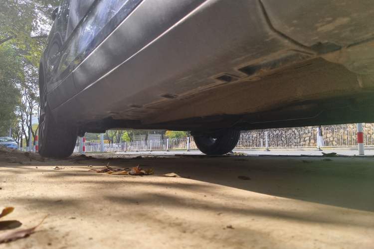 Used Geely Auto Emgrand GS 2020 1.4T CVT Ya Chassis Front Right