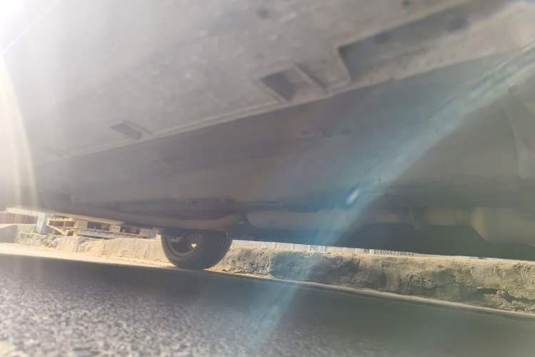 Used Geely Auto Emgrand GS 2020 1.4T CVT Ya Chassis Front Right