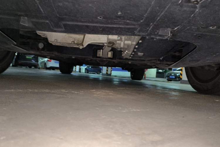 Used Geely Auto Emgrand GS 2020 1.4T CVT Ya Chassis Front