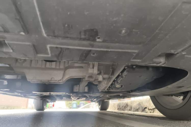 Used Geely Auto Emgrand GS 2020 1.4T CVT Ya Chassis Front