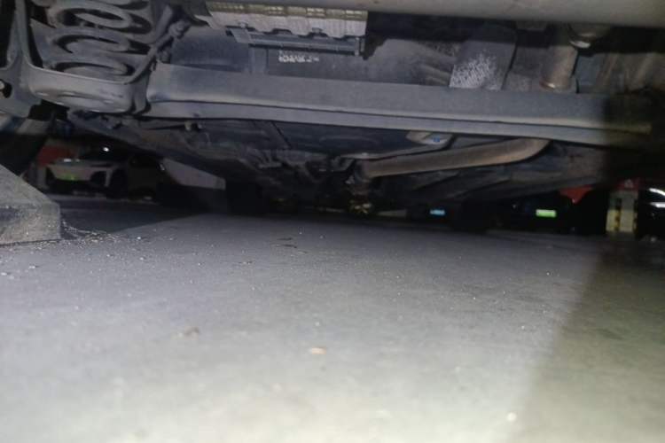 Used Geely Auto Emgrand GS 2020 1.4T CVT Ya Chassis Rear