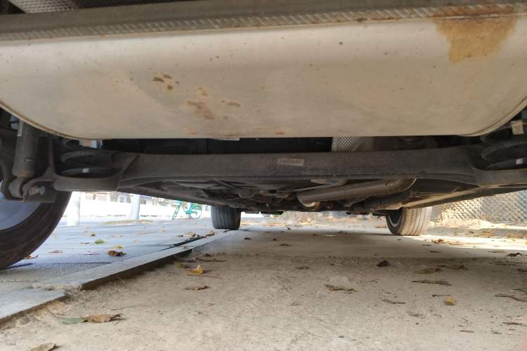 Used Geely Auto Emgrand GS 2020 1.4T CVT Ya Chassis Rear