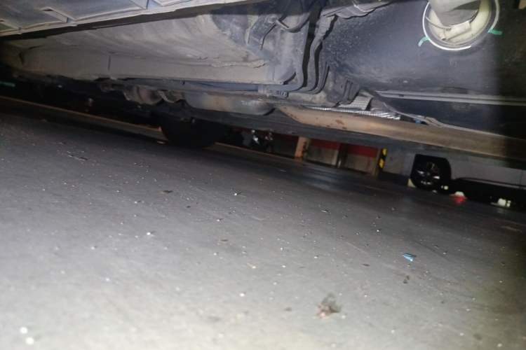 Used Geely Auto Emgrand GS 2020 1.4T CVT Ya Chassis Rear Left