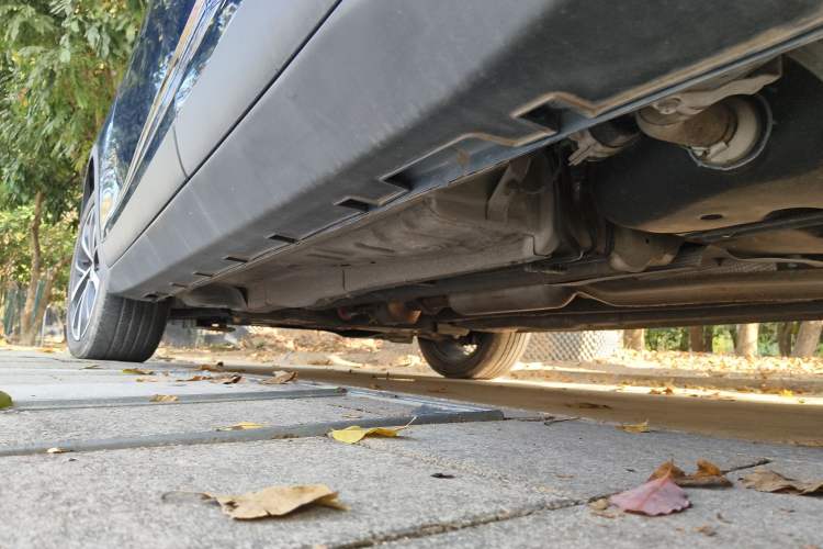 Used Geely Auto Emgrand GS 2020 1.4T CVT Ya Chassis Rear Left