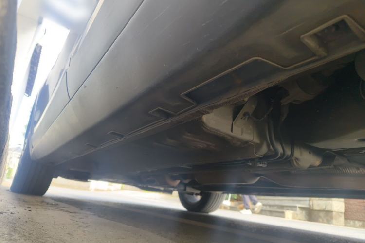 Used Geely Auto Emgrand GS 2020 1.4T CVT Ya Chassis Rear Left