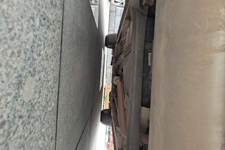 Used Geely Auto Emgrand GS 2020 1.4T CVT Ya Chassis Rear