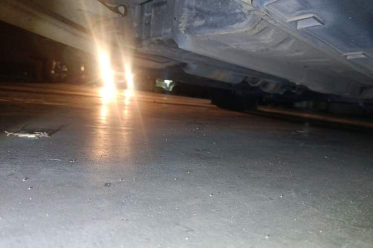 Used Geely Auto Emgrand GS 2020 1.4T CVT Ya Chassis Rear Right