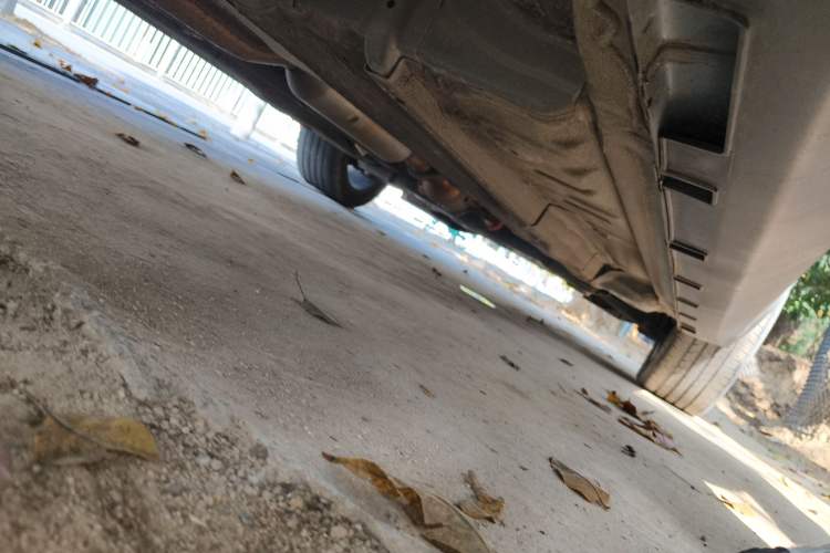 Used Geely Auto Emgrand GS 2020 1.4T CVT Ya Chassis Rear Right