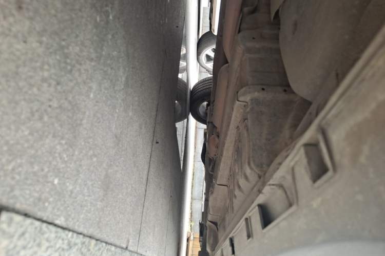 Used Geely Auto Emgrand GS 2020 1.4T CVT Ya Chassis Rear Right