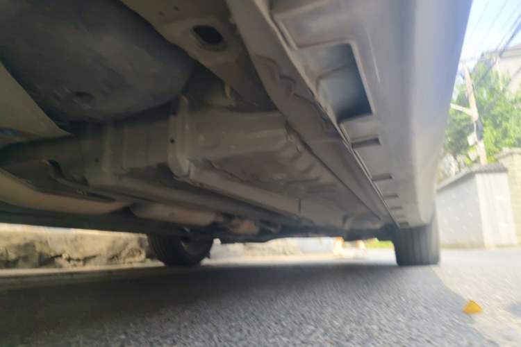 Used Geely Auto Emgrand GS 2020 1.4T CVT Ya Chassis Rear Right
