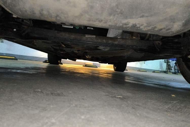 Used Geely Auto Emgrand GS 2020 1.4T CVT Ya Chassis Rear