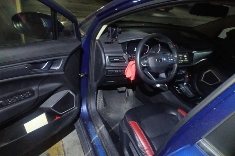 Used Geely Auto Emgrand GS 2020 1.4T CVT Ya Driver Seat