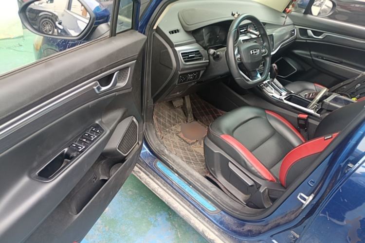 Used Geely Auto Emgrand GS 2020 1.4T CVT Ya Driver Seat